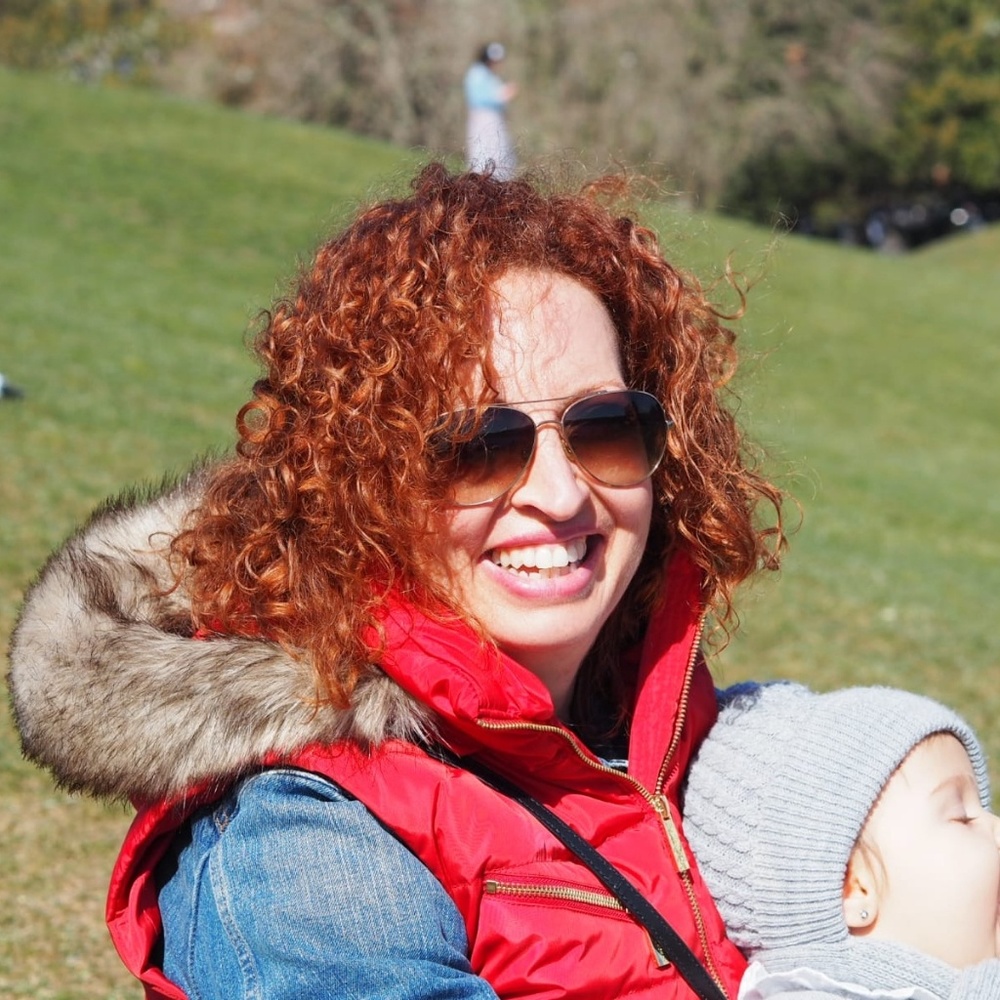 Meet your Posher, Cristina